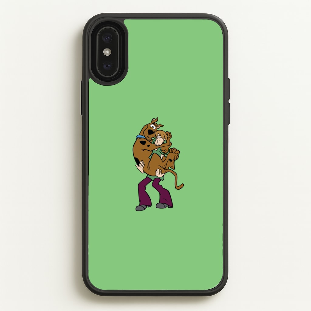 Shaggy And Scooby - Scoob Phone Case
