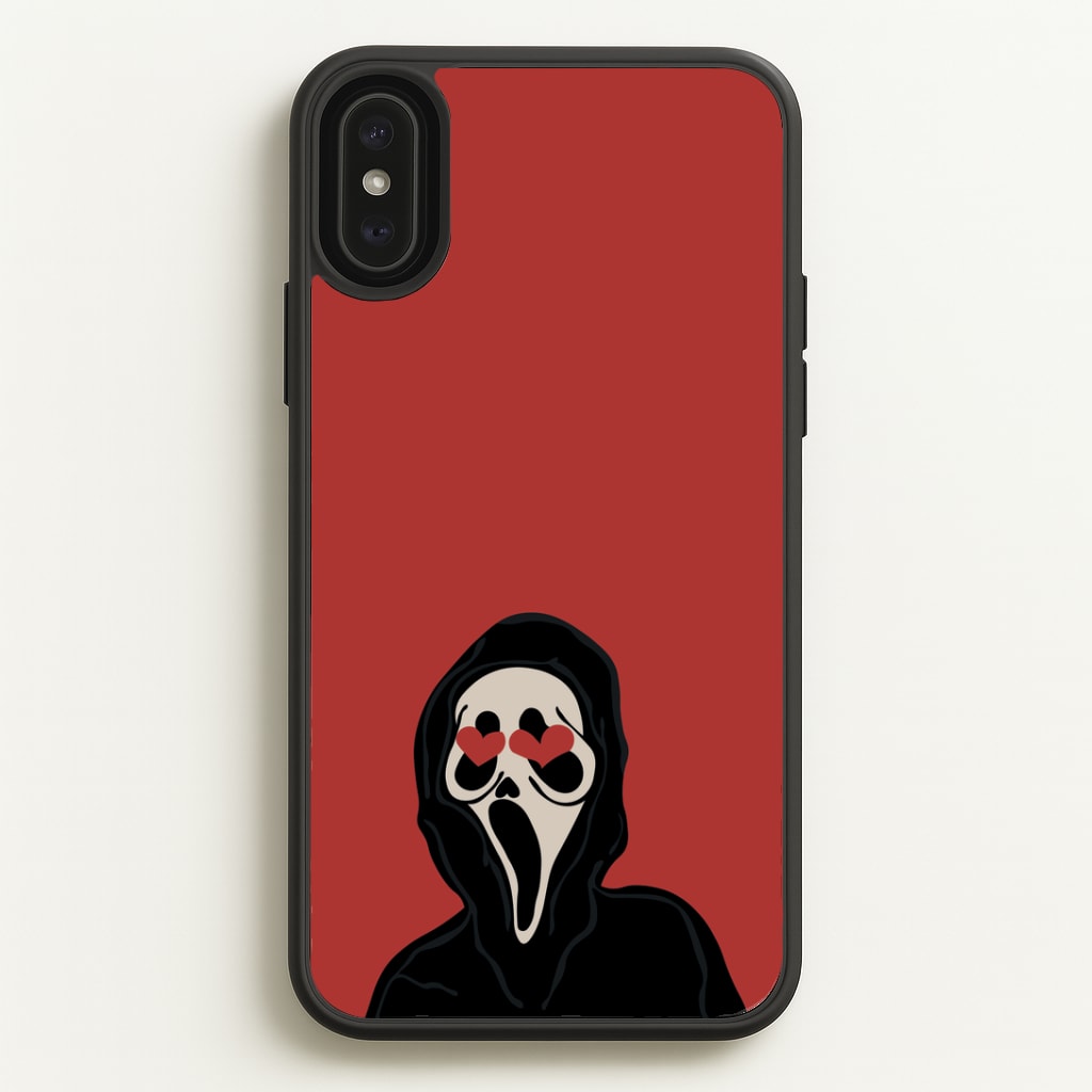 Love Eyes - Halloween Phone Case