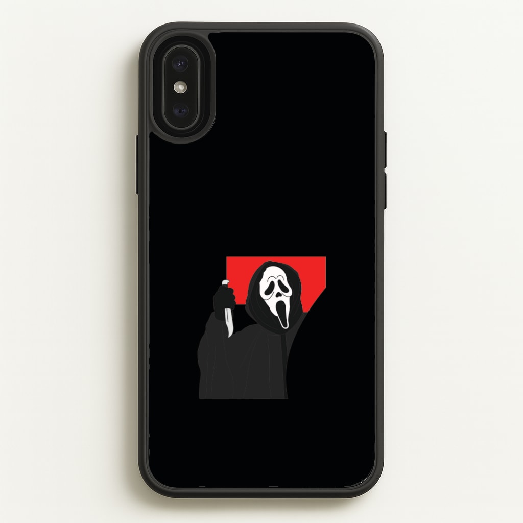 Ghostface 7 Phone Case