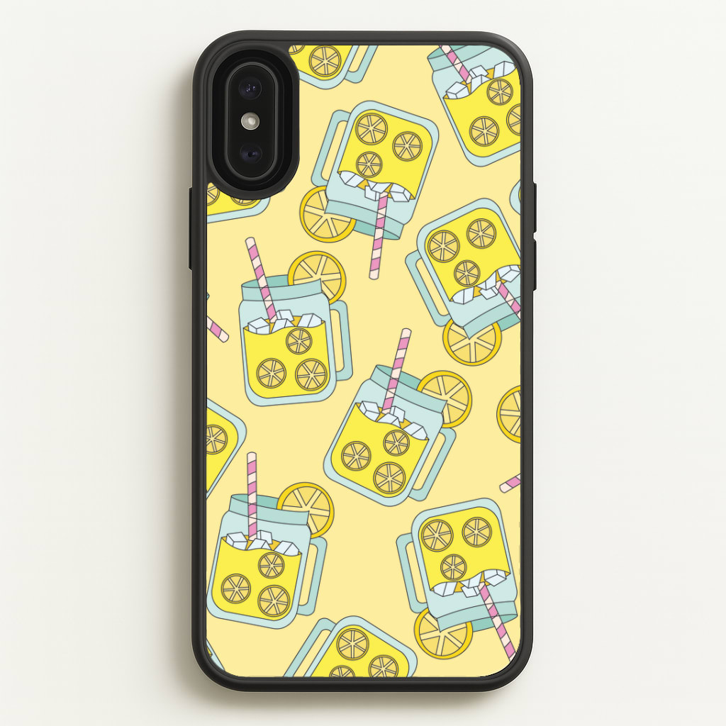Lemons - Summer Phone Case