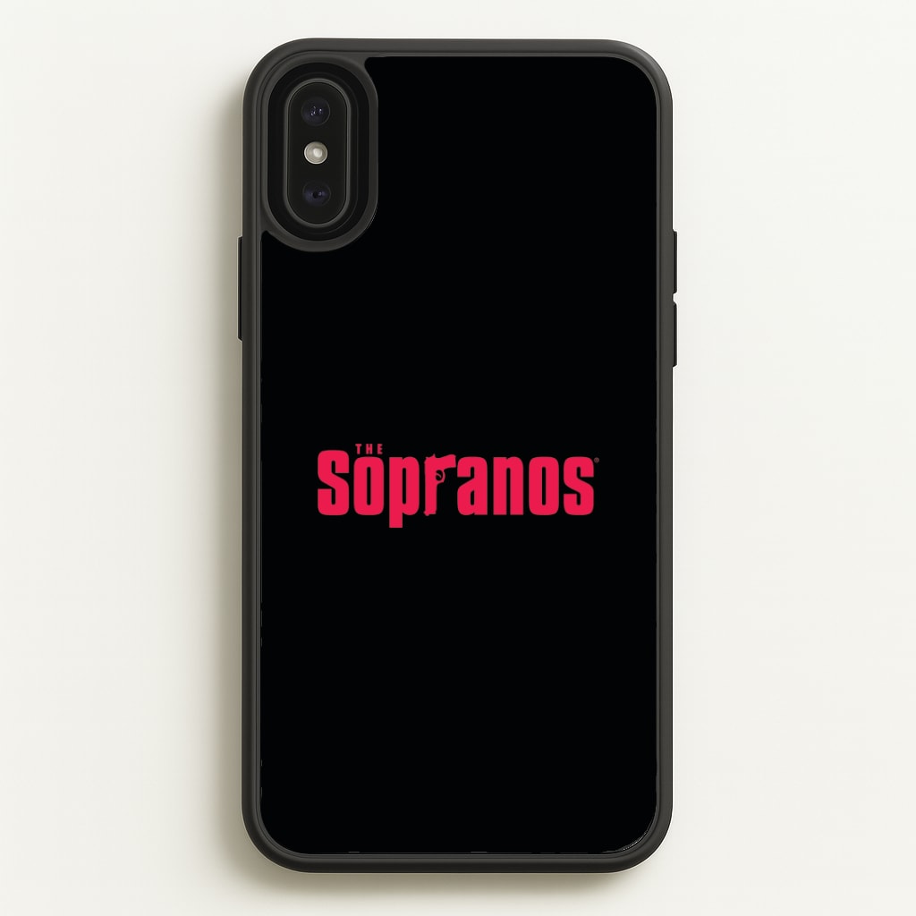 Title Screen Phone Case