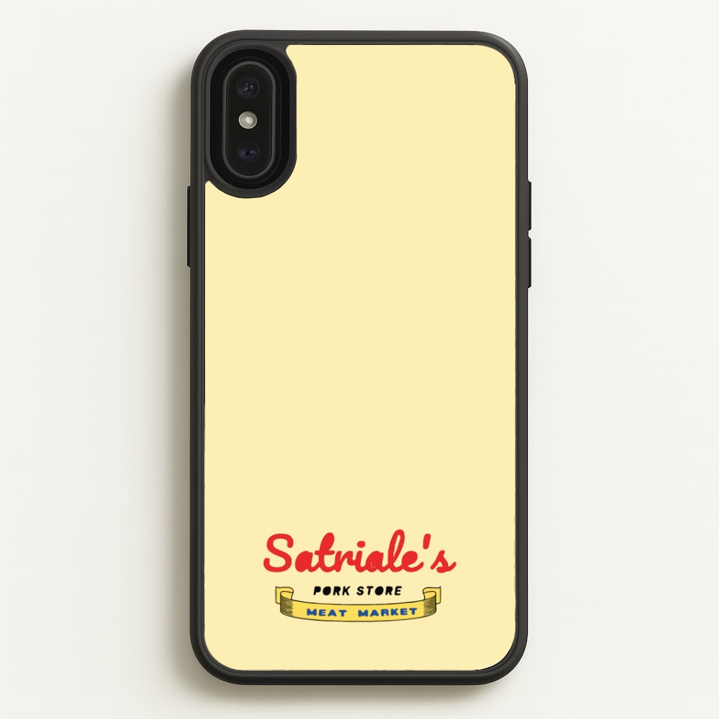 Satriale's Phone Case