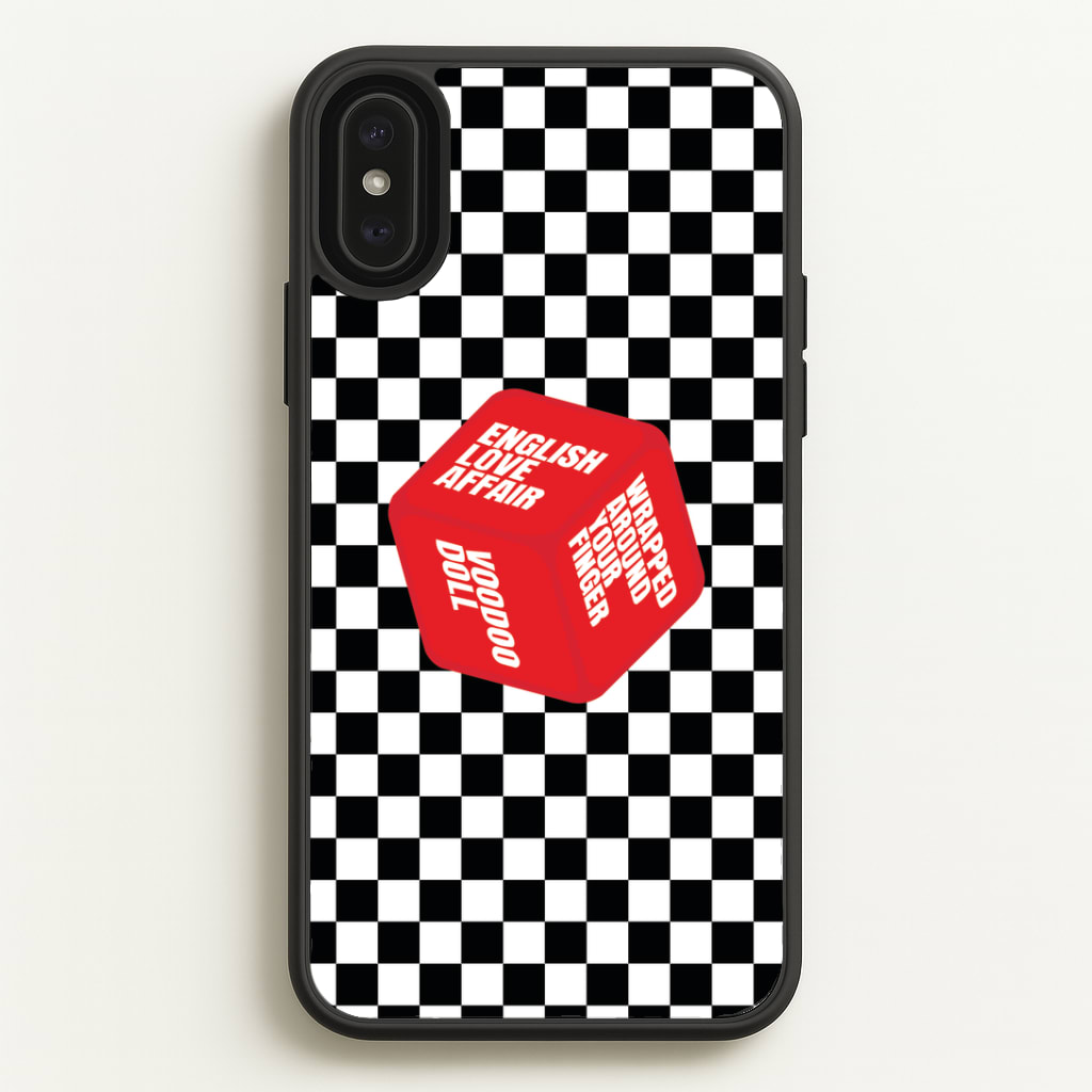 Dice Phone Case