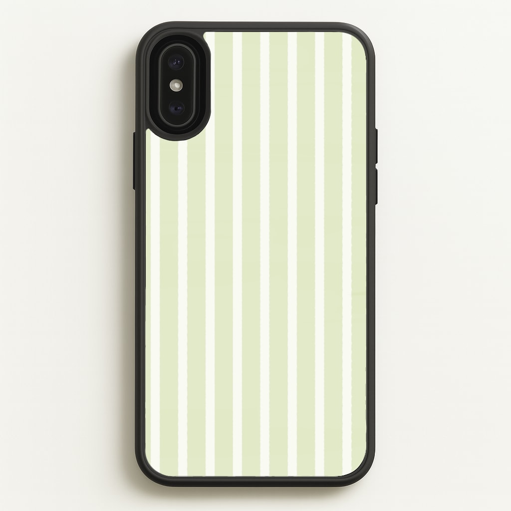 Garden Lawn Stripes Phone Case