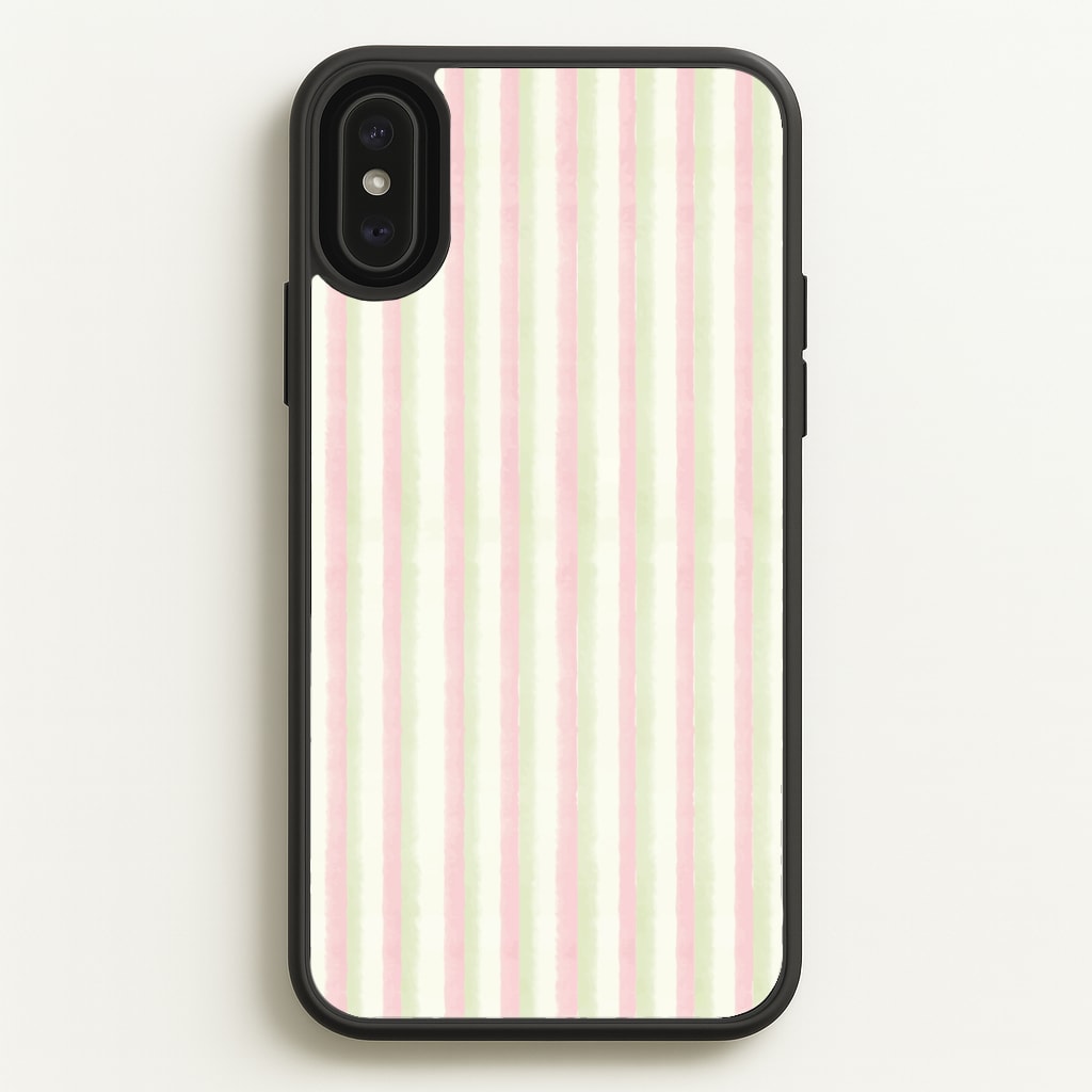Petal Stripes Phone Case
