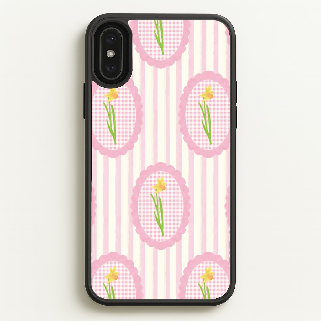 Daffodil Gallery  Phone Case