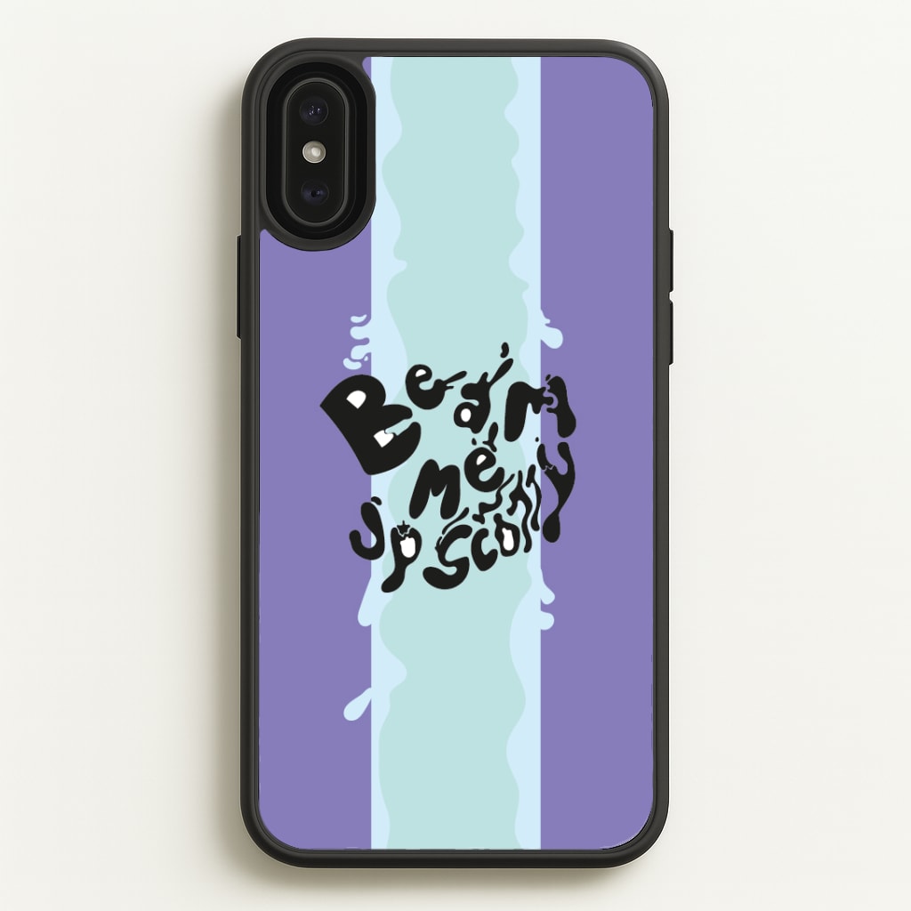 Beam me up Scotty Phone Case
