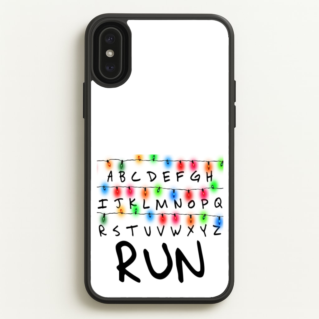 Run Phone Case