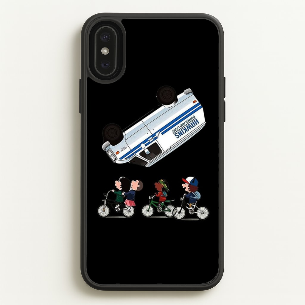 Van Flip Phone Case