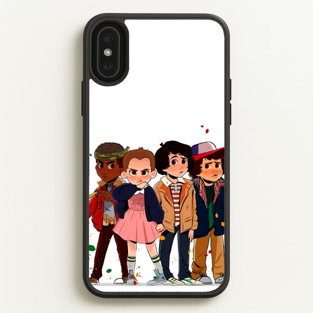Stranger Kids Phone Case