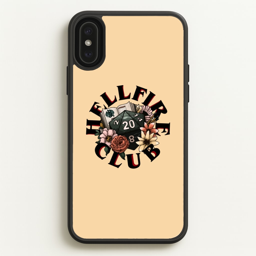 Hellfire Club Phone Case