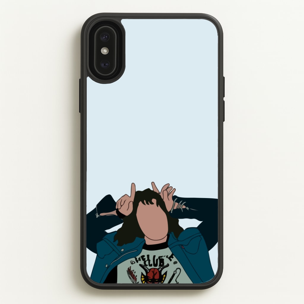Eddie Munson Phone Case