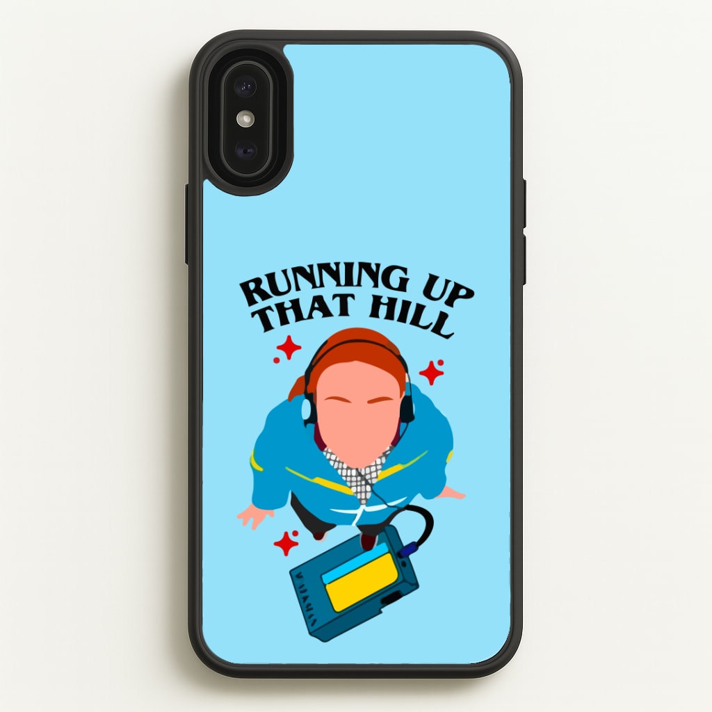 Running Up That Hill Phone Case