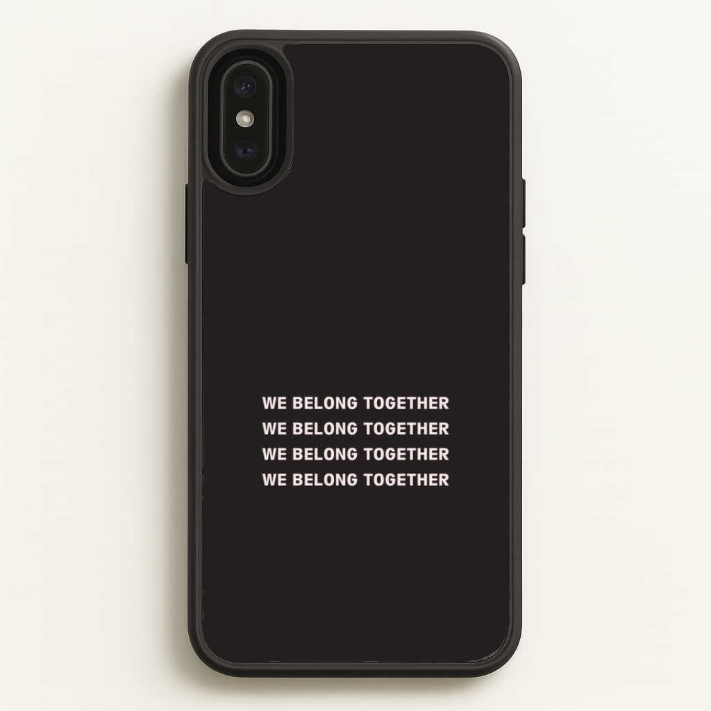 Belong Together Phone Case