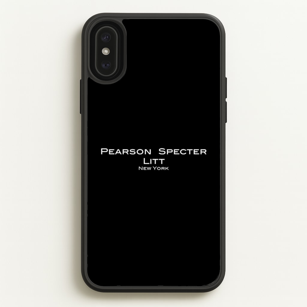 Pearson Specter Litt - Suits Phone Case