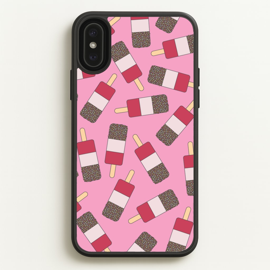 Fab - Ice Cream Patterns Phone Case