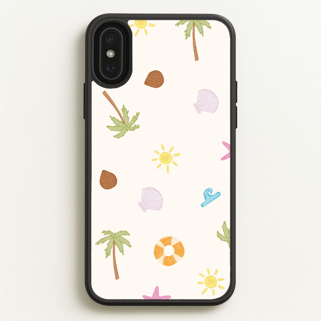 Summer Essentials Phone Case