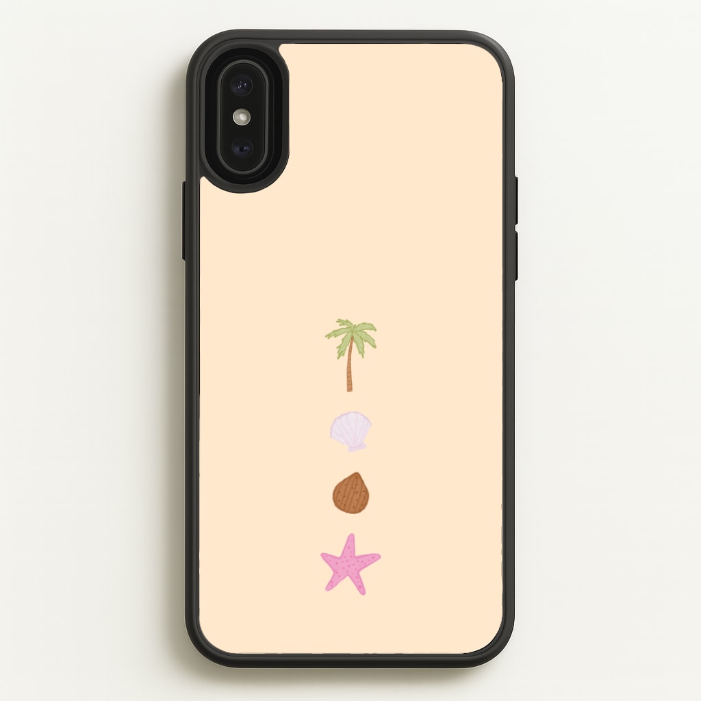 Seaside Stack Phone Case