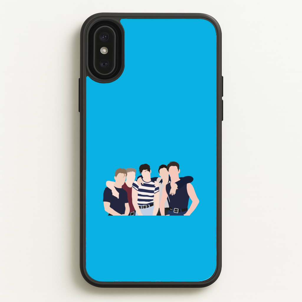 Take Band Members Phone Case
