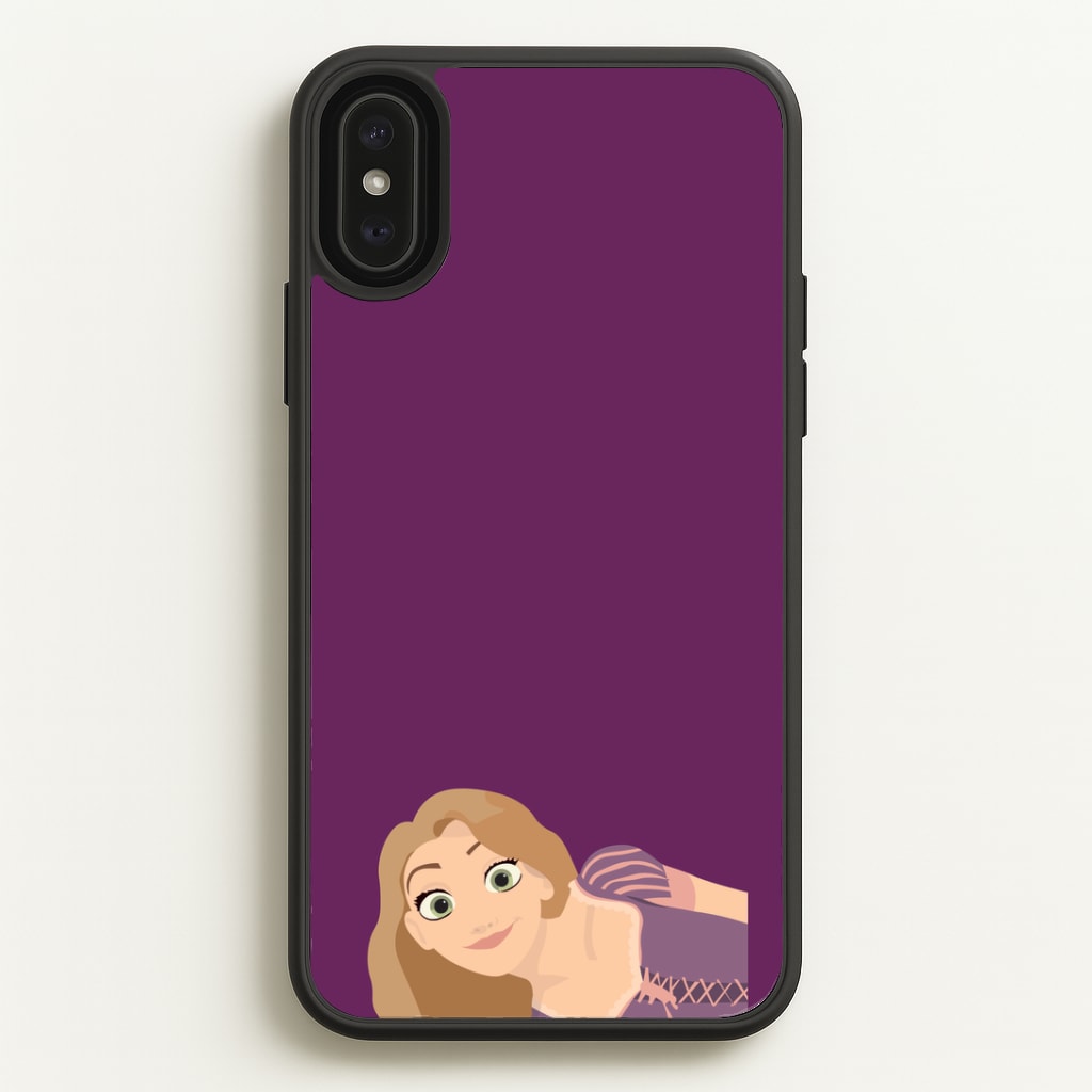 Rapunzel Phone Case