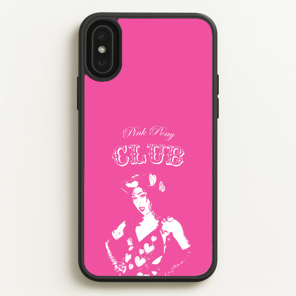 Pink Pony Club 2 Phone Case