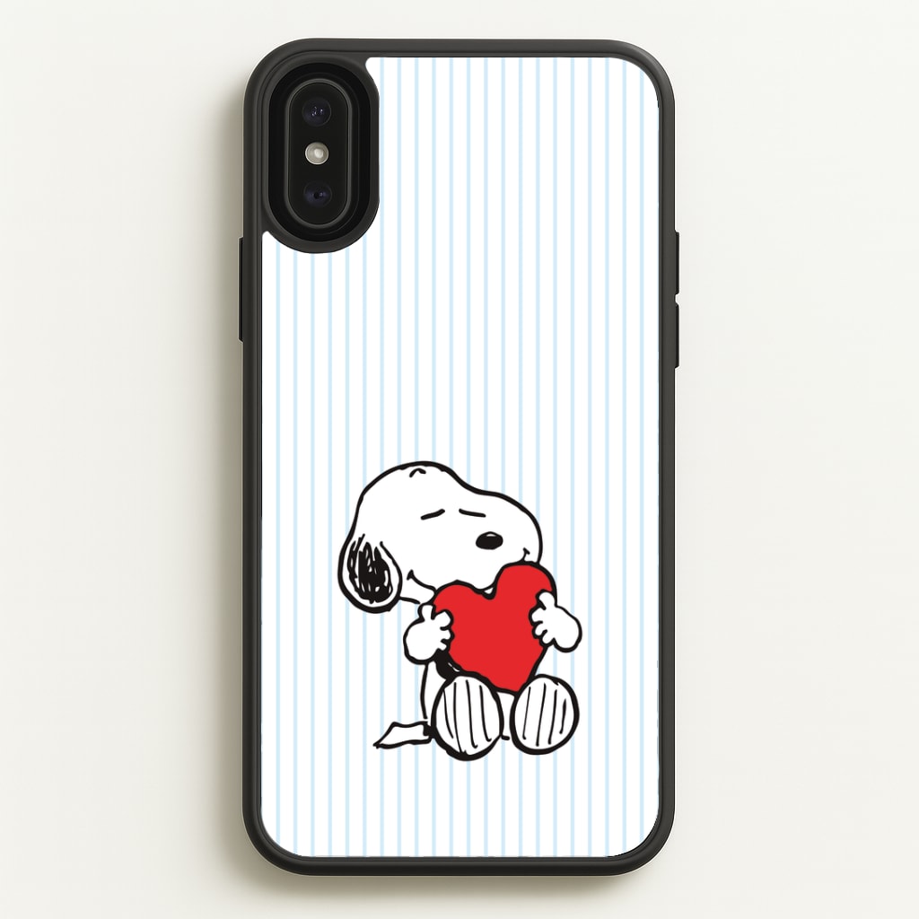 Snoopy - Valentine's Day Phone Case
