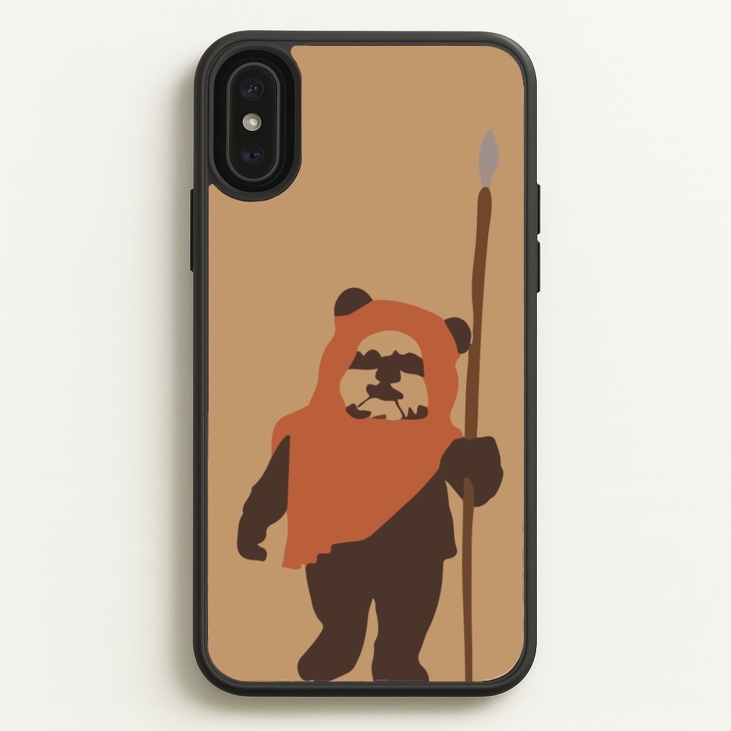 Ewok Phone Case