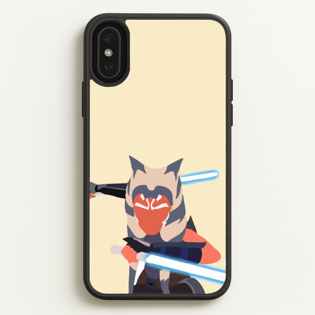 Ahsoka Tano Phone Case