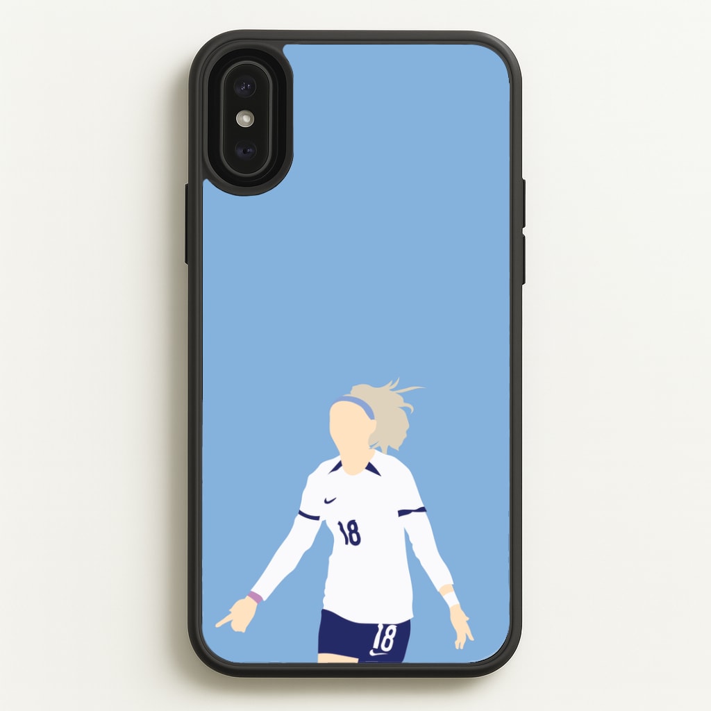 Kelly - Womens World Cup Phone Case