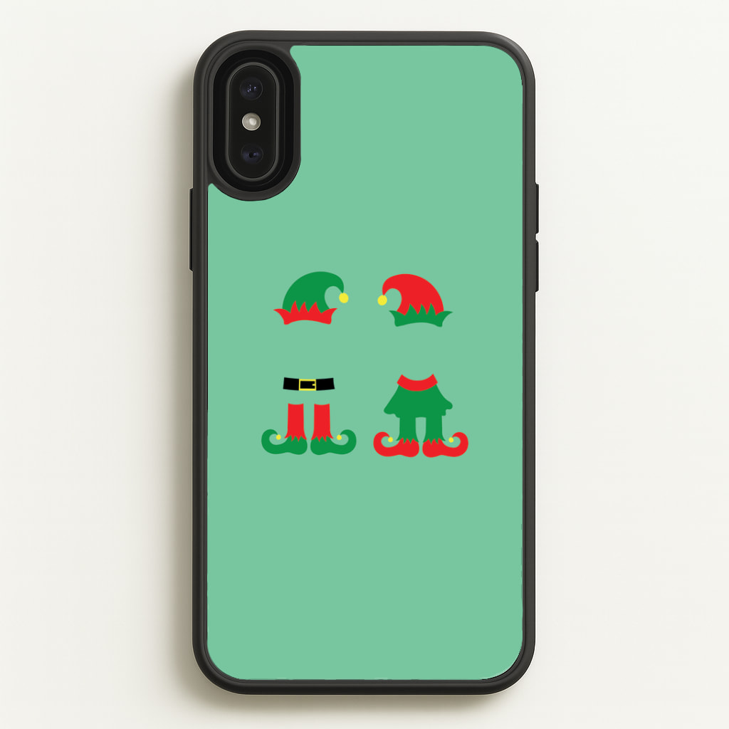 Elf Body - Christmas Phone Case