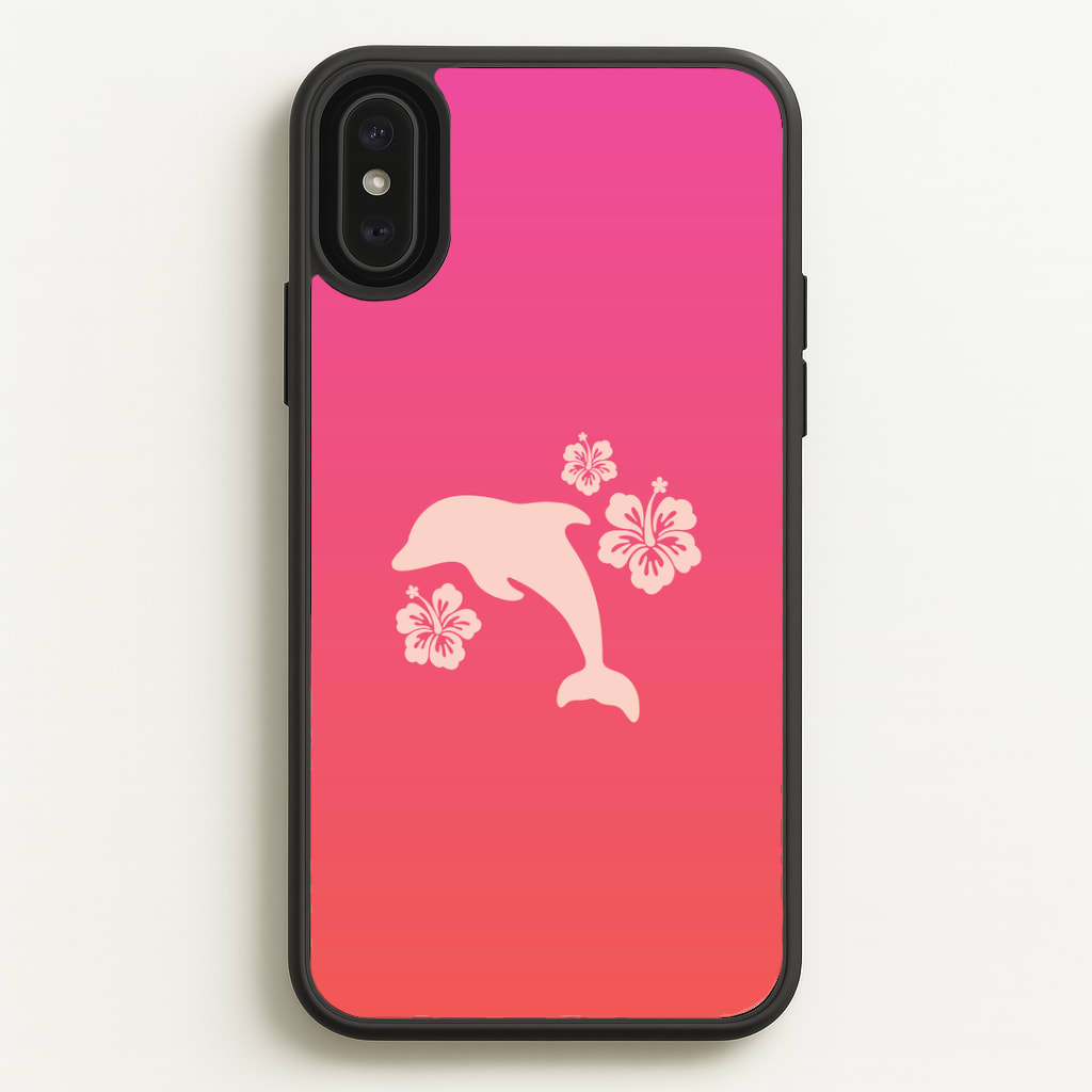 Sunset Tide Phone Case