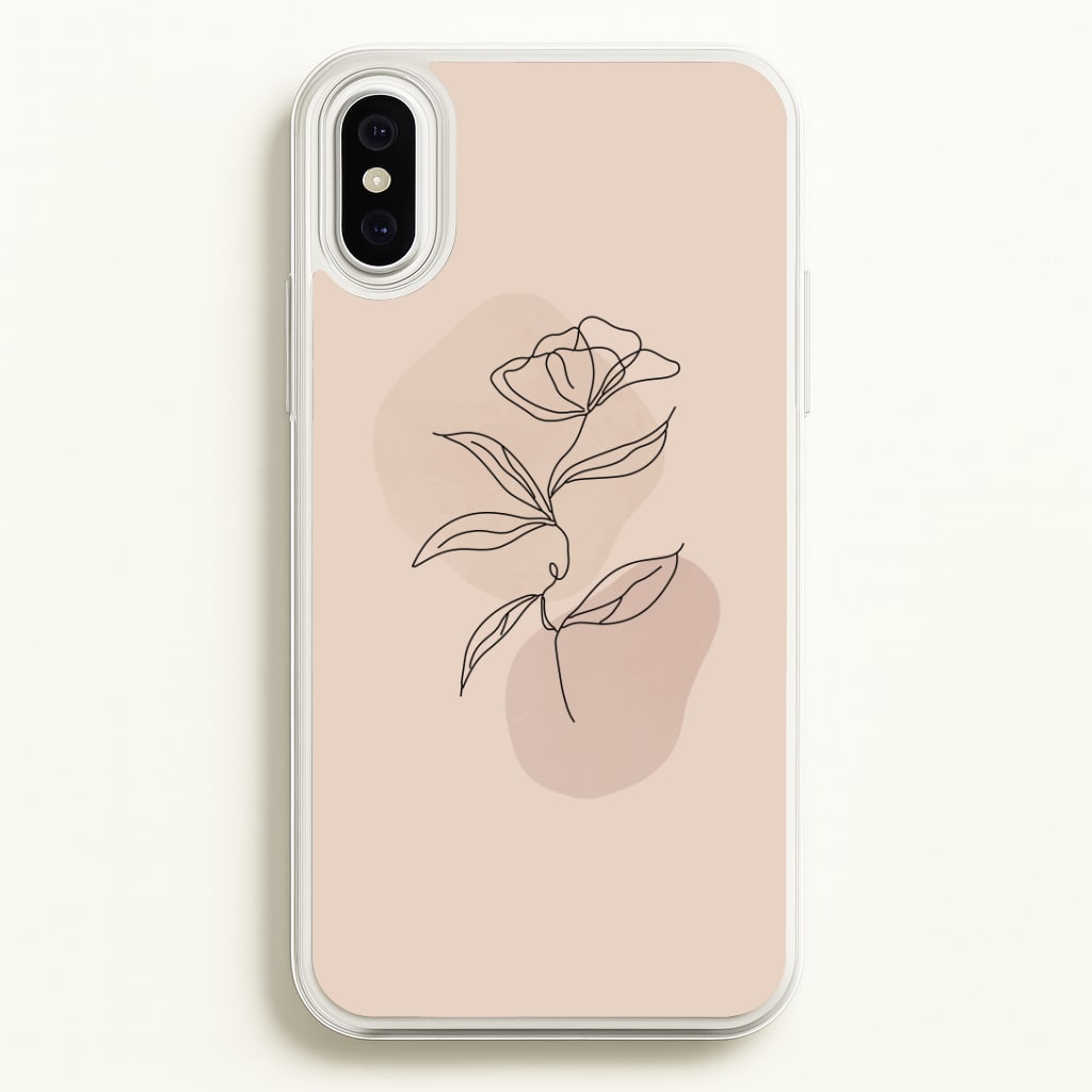 Abstract Pattern IX Phone Case