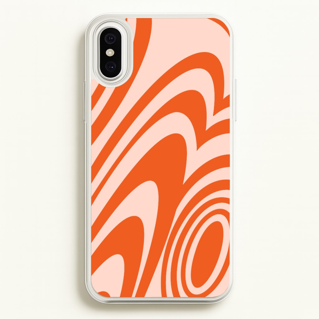 Colourful Abstract Pattern I Phone Case