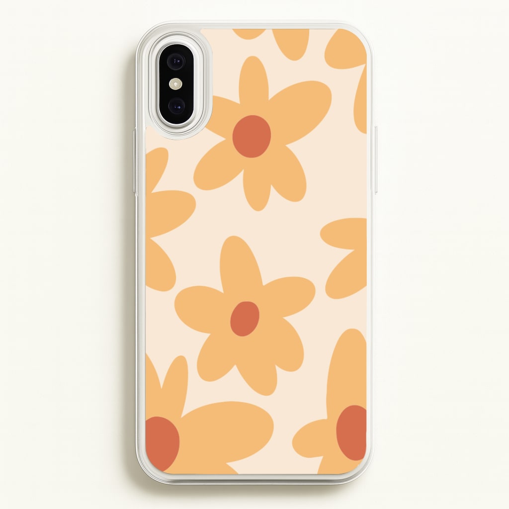 Colourful Abstract Pattern VII Phone Case