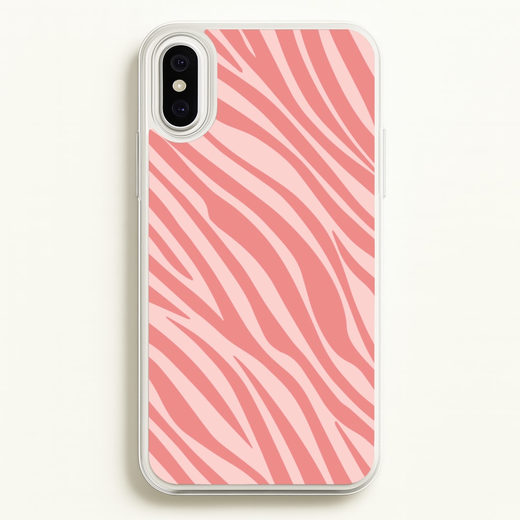 Colourful Abstract Pattern X Phone Case
