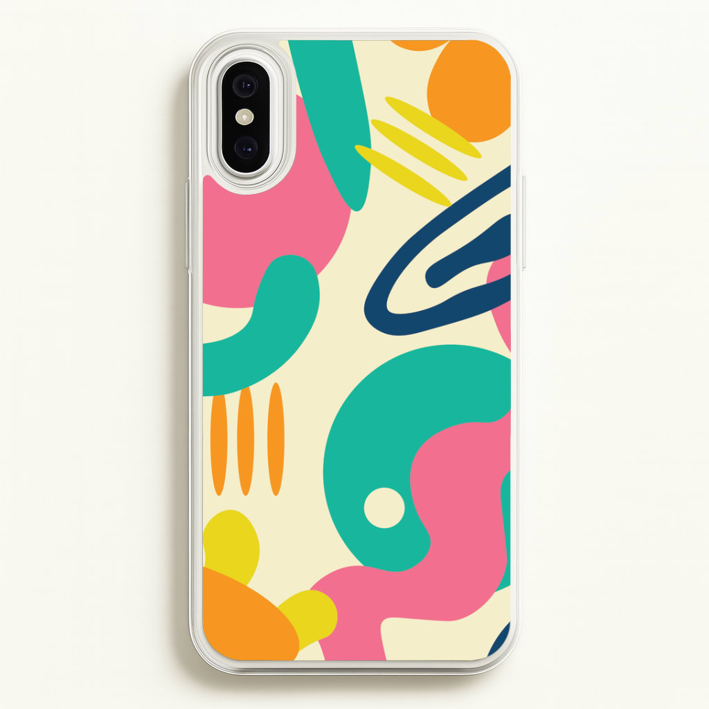 Abstract Pattern 1 Phone Case