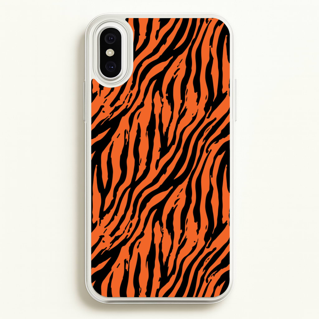 Tiger - Animal Patterns Phone Case