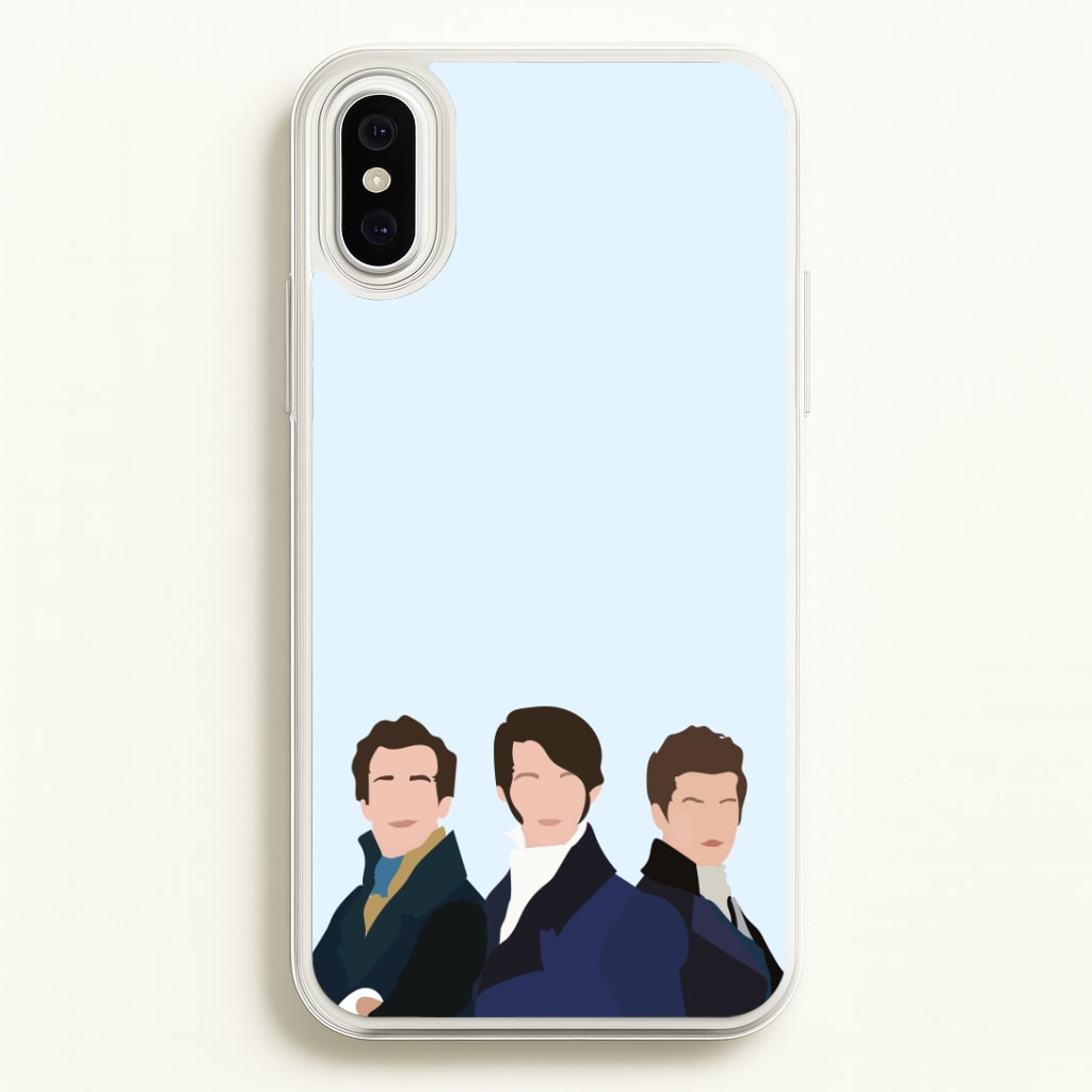 Regency Era Boys Phone Case