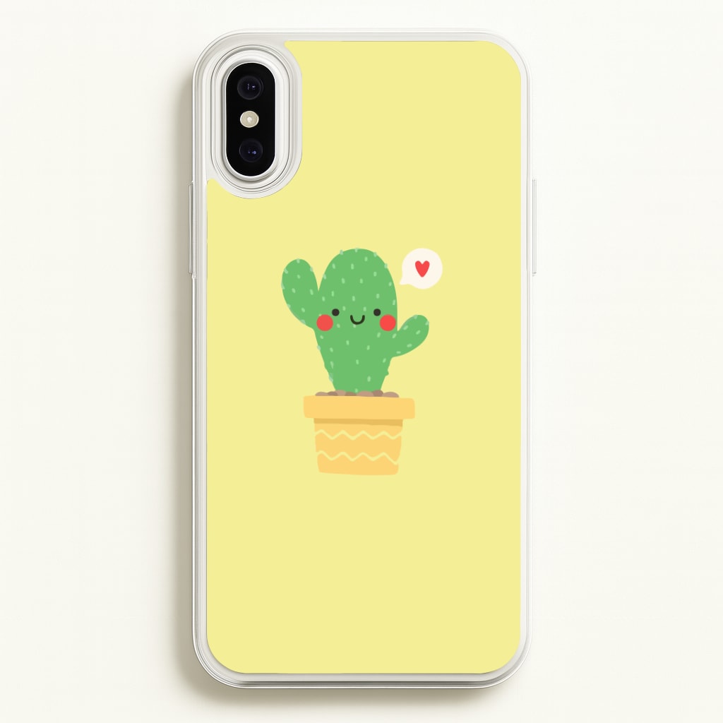 Cute Cactus Phone Case