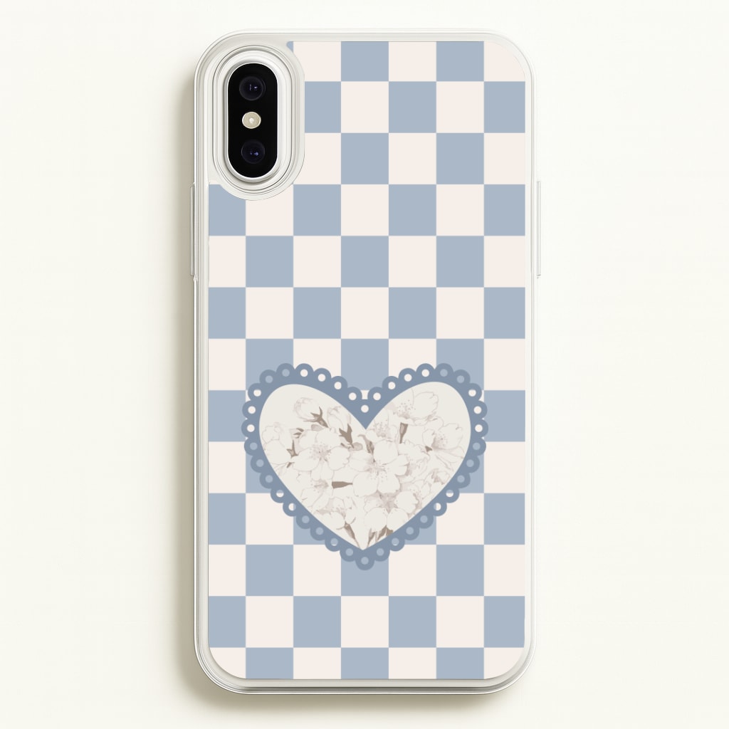 Doily Flower Phone Case