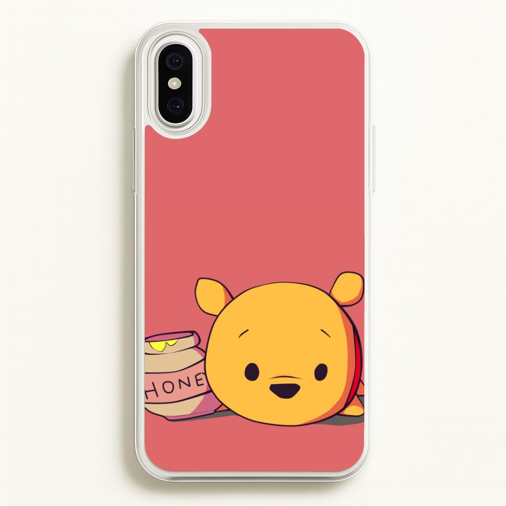 Drunk On Hunny - Winnie Disney Phone Case
