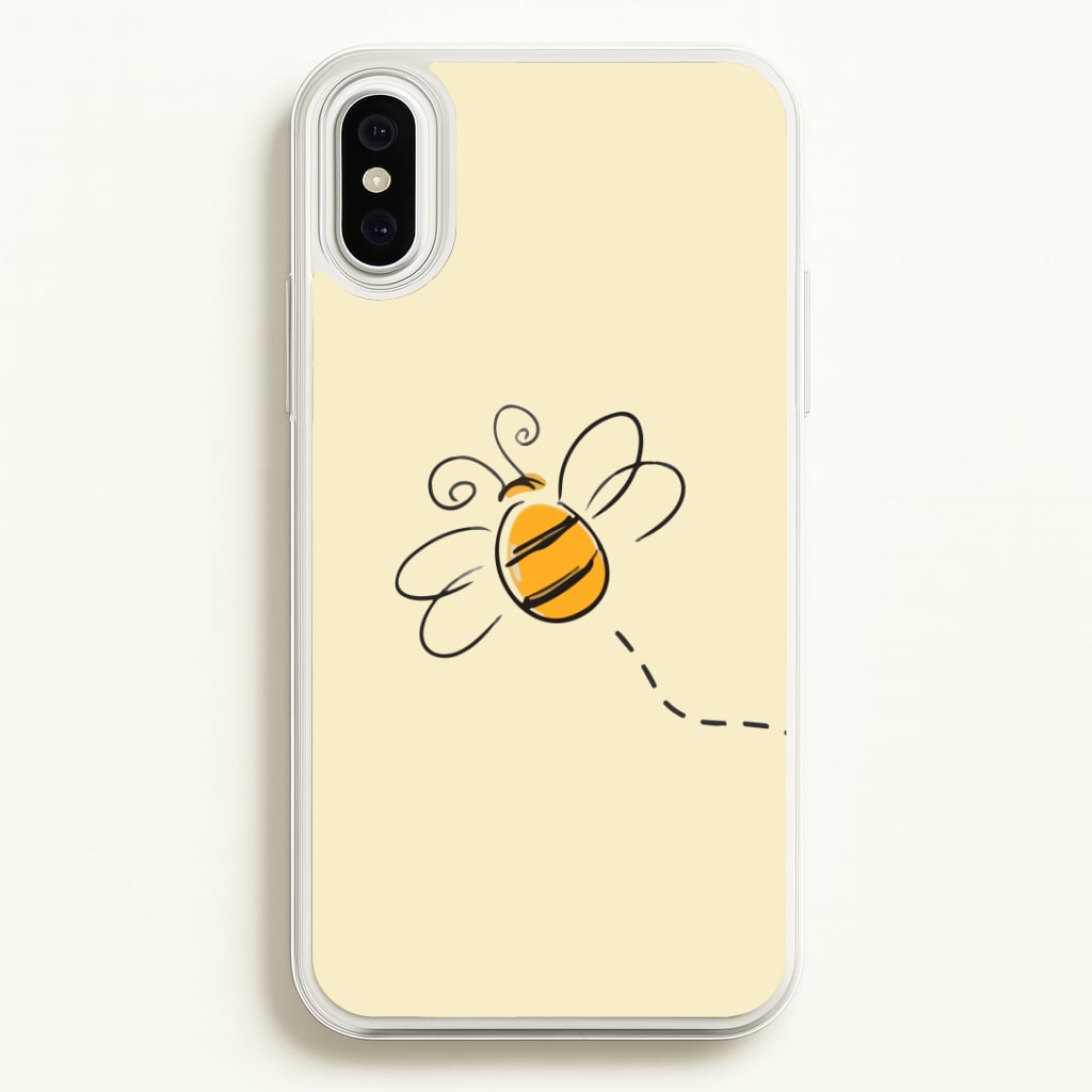 Spring Bee Phone Case