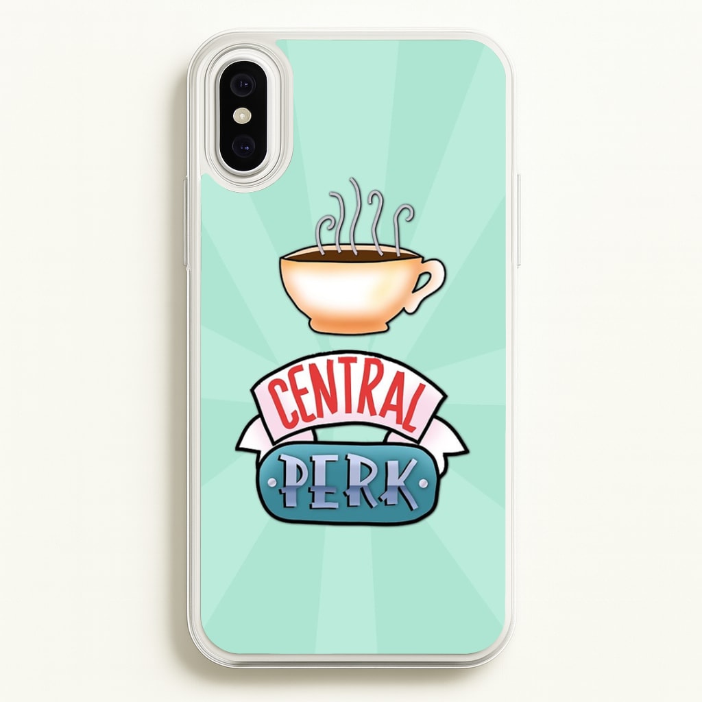 Central Perk Phone Case