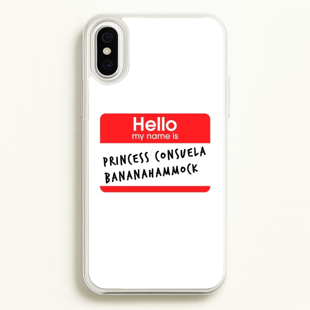 Princess Phoebe Phone Case