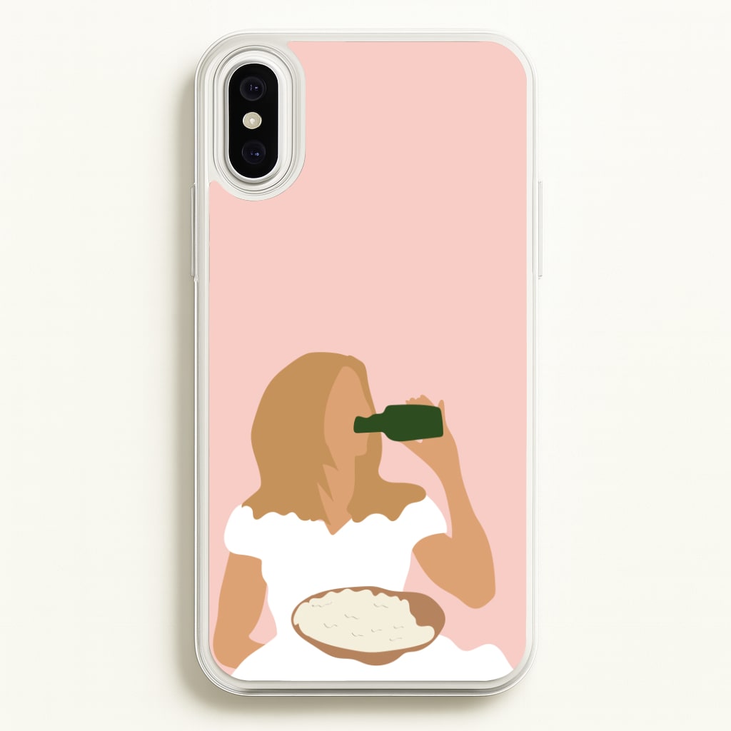 Rachel's Wedding Dress Phone Case