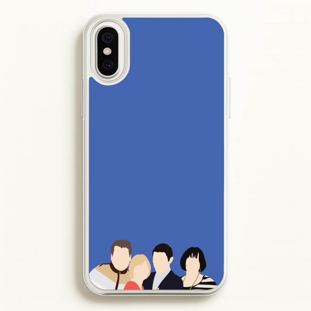 Cast Phone Case