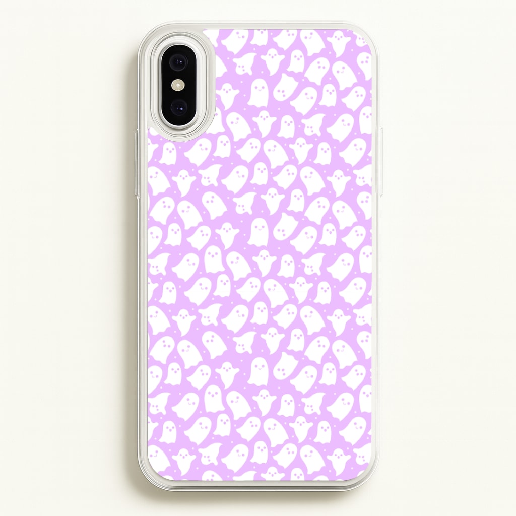 Ghost Pattern Phone Case