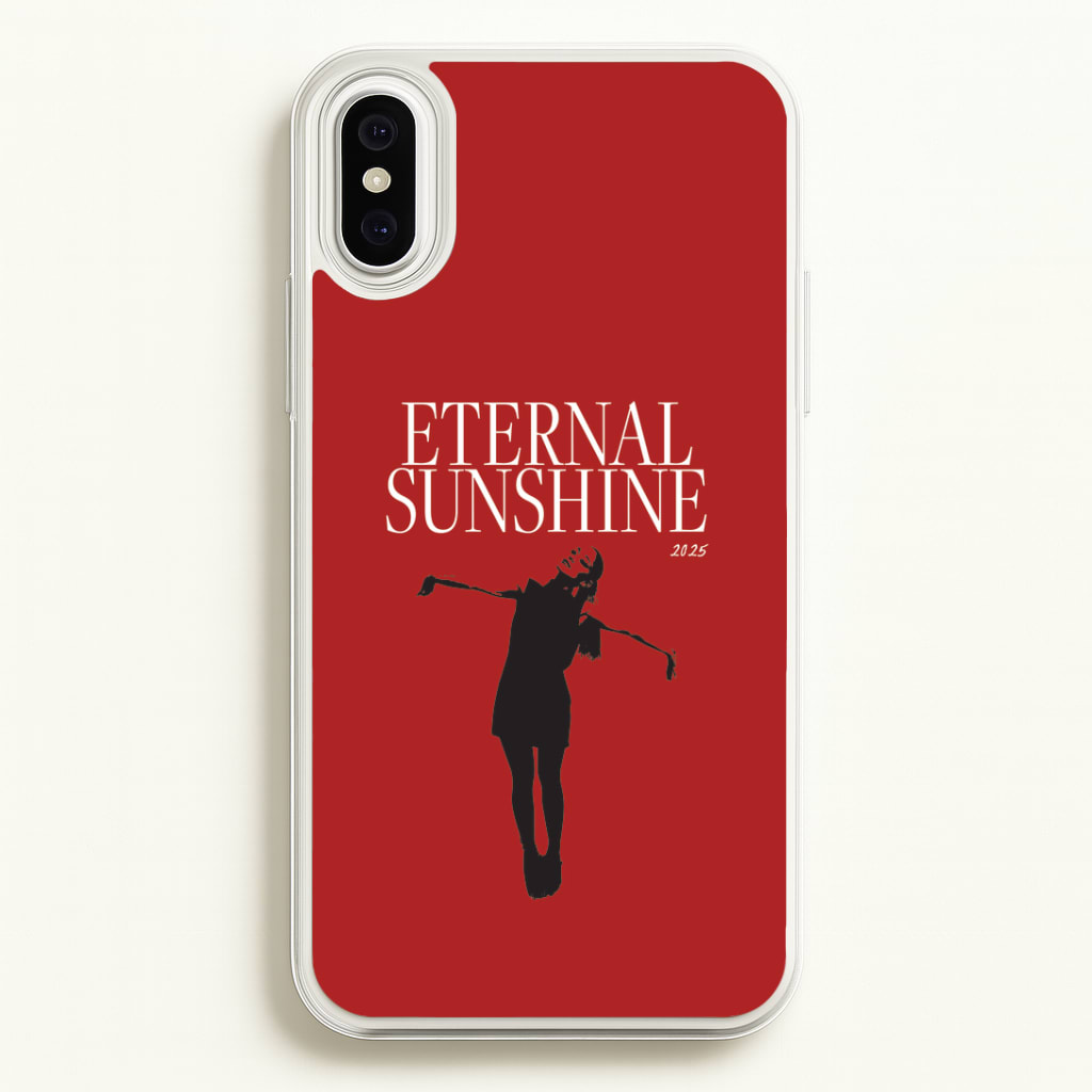 Red Sunshine 2025 Phone Case