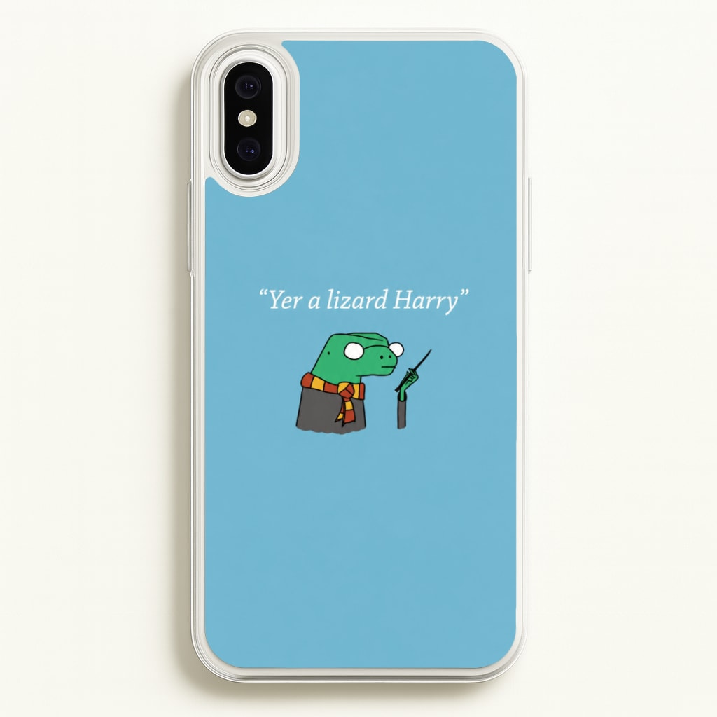 Yer A Wizard Harry Phone Case