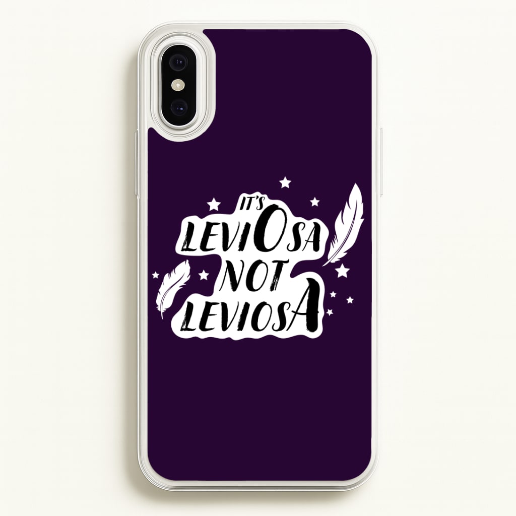 It's Leviosa Phone Case